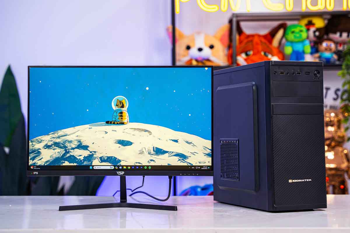 Mua Máy Tính Tại Tam Kỳ – Tư Vấn Đúng Nhu Cầu