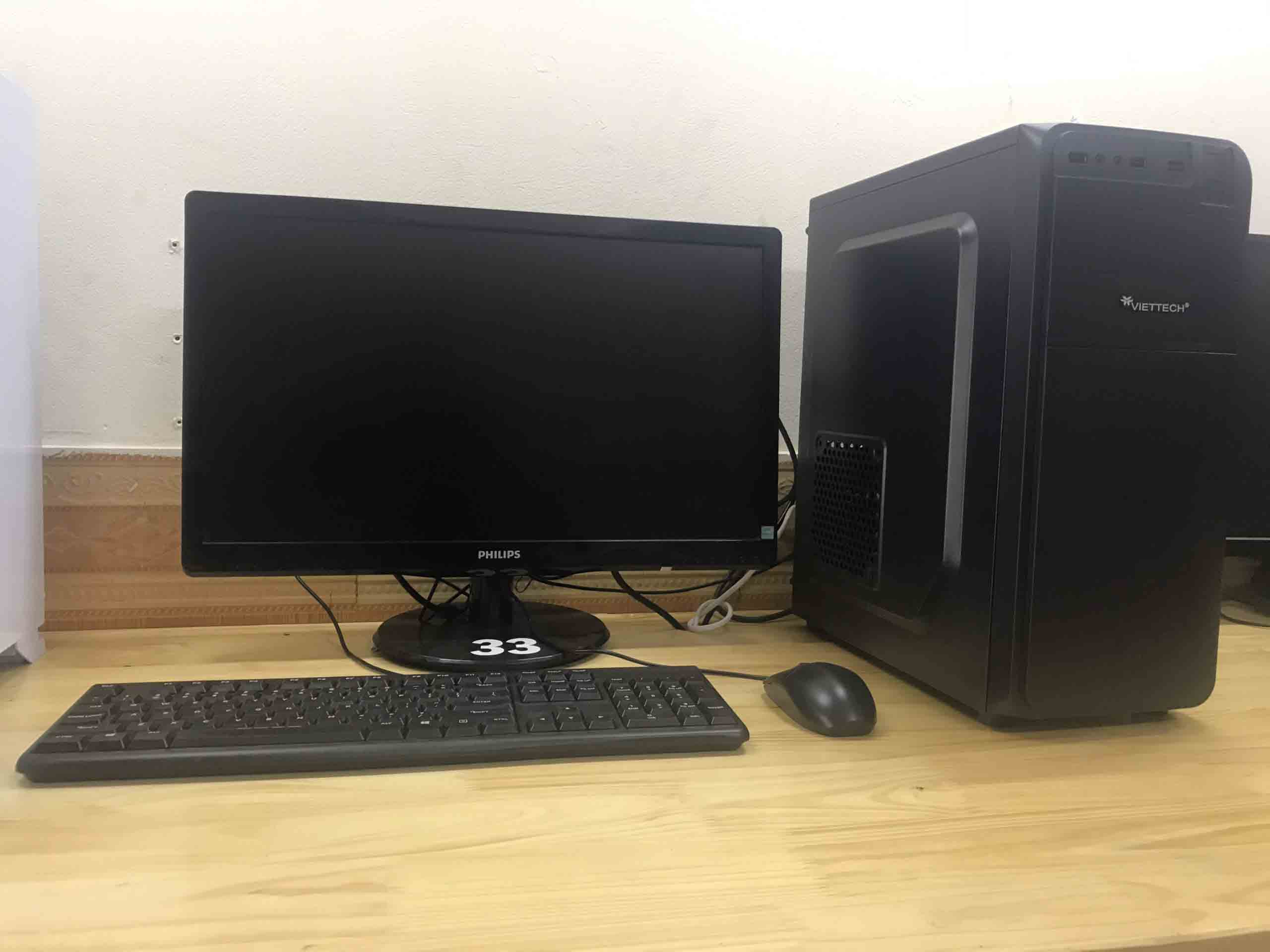 Mua Máy Tính Văn Phòng Tại Tam Kỳ Giá Ưu Đãi