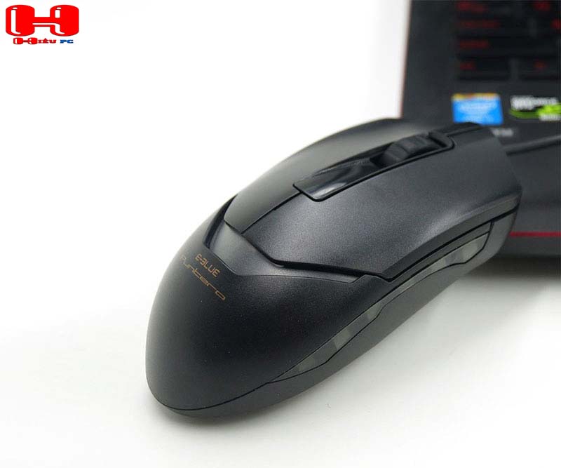 Chuột E-Blue Puntero EMS146BK Led Optical Gaming