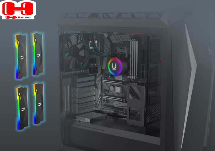 Máy Bộ PC Zotac Gaming Mek Ultra