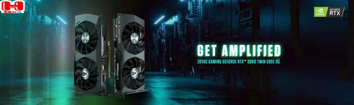 Máy Bộ PC Zotac Gaming Mek Ultra