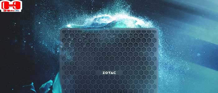 Mini PC Zotac ZBOX Magnus EN1080K Gaming Barebone