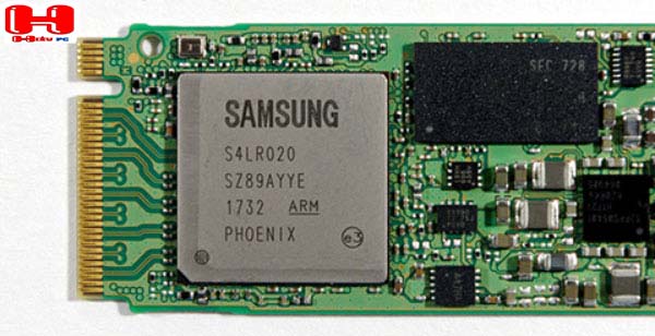 SSD 512G Samsung PM981