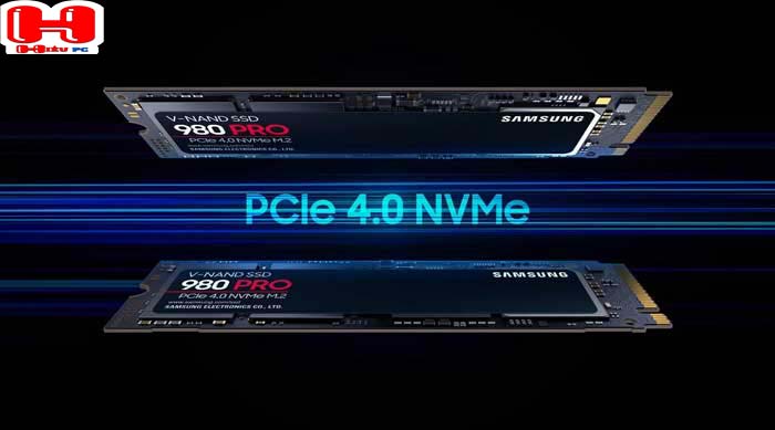 Ổ cứng SSD 1TB Samsung 980 Pro NVMe PCIe Gen 4.0 x4 V-NAND M.2 2280 (MZ-V8P1T0BW)