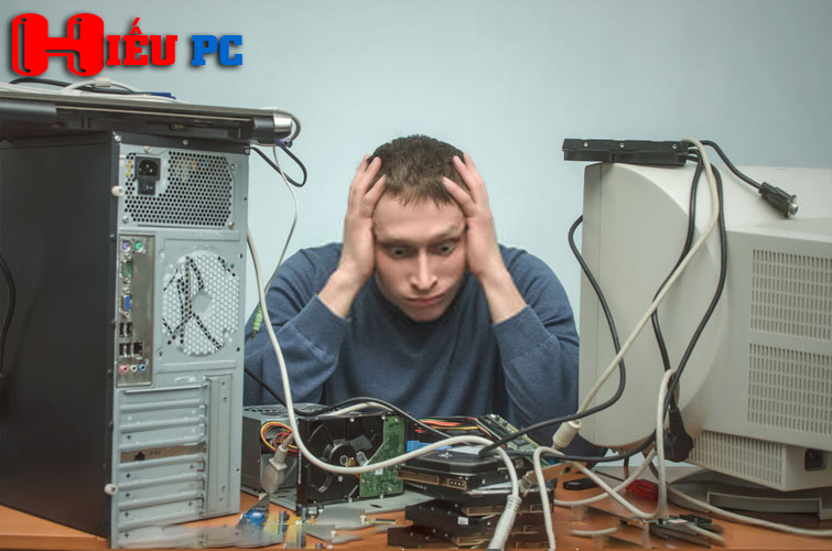 Sửa máy tính tại nhà giá rẻ