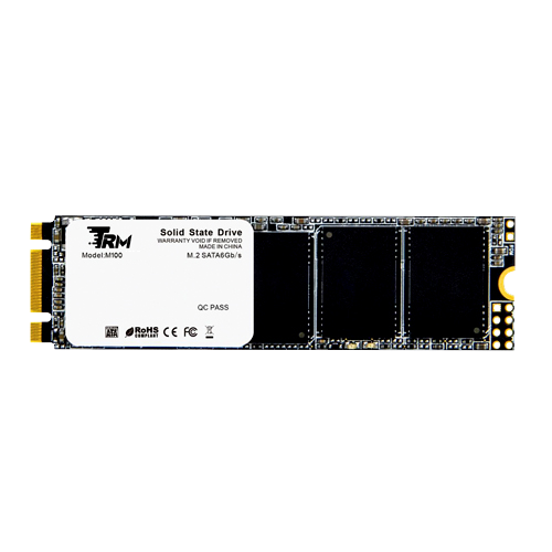 Ổ cứng SSD TRM M100 1TB M.2 SATA3 (Đọc 560MBs - Ghi 520MBs)