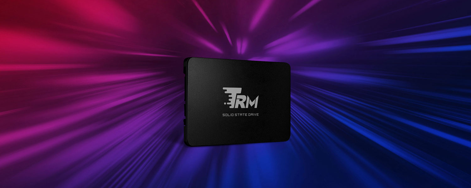 Ổ cứng SSD TRM S100 1TB 2.5 inch SATA3 (Đọc 560MBs - Ghi 520MBs)
