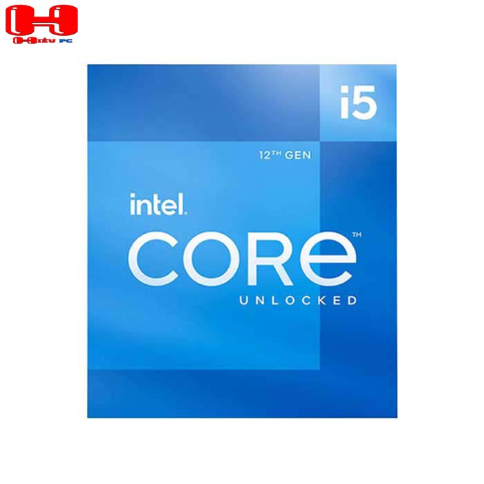 CPU Intel Core i5 12400F Box Công Ty (2.50 Up to 4.40GHz | 18MB | 6C 12T | Socket 1700 | Alder Lake | No GPU | 65W)