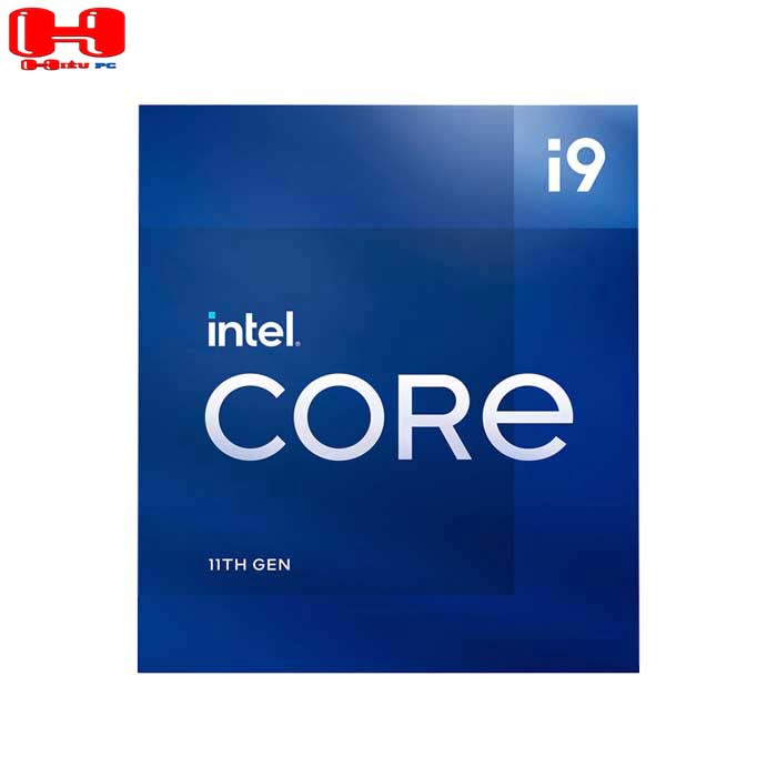 CPU Intel Core i9 11900F (2.50 Up to 5.20GHz, 16M, 8 Cores 16 Threads) Box Chính Hãng (Không GPU)