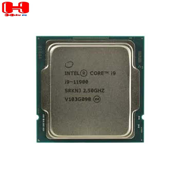 CPU Intel Core i9 11900 (2.50 Up to 5.20GHz, 16M, 8 Cores 16 Threads) TRAY chưa gồm Fan