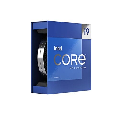 CPU Intel Core I9 13900K LGA1700, Turbo 5.80 GHz, 24C32T, 36MB, Box Công Ty