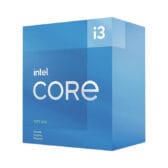 CPU Intel Core i3 13100F (QSD) LGA1700, Turbo 4.50 GHz, 4C 8T, 12MB