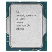 CPU Intel Core i5 13500 Tray New 4.80 GHz, 14 Cores 20 Threads, LGA 1700