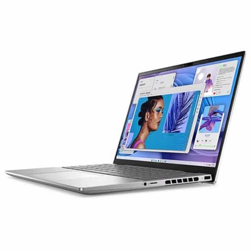 Dell Inspiron 14 Plus 7430 Core i7-13620H Ram16G SSD1Tb VGa intel Màn 14.0QHD 2.5K Win11-Vỏ Nhôm Bạc