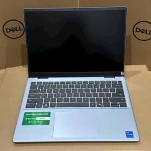 Dell Plus 7440 Core i5-12450H Ram16G SSD512 VGa intel Màn 14.0FHD 250nit-Win 11 Vỏ Nhôm Bạc Xanh