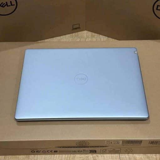 Dell Plus 7440 Core i5-12450H Ram16G SSD512 VGa intel Màn 14.0FHD 250nit-Win 11 Vỏ Nhôm Bạc Xanh