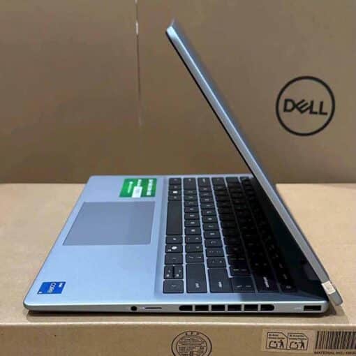 Dell Plus 7440 Core i5-12450H Ram16G SSD512 VGa intel Màn 14.0FHD 250nit-Win 11 Vỏ Nhôm Bạc Xanh