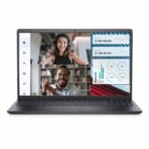 Dell Vostro 3520 Core i3-1215U Ram8G SSD512 VGa intel Màn 15.6FHD 120Hz -Vỏ Nhựa Đen