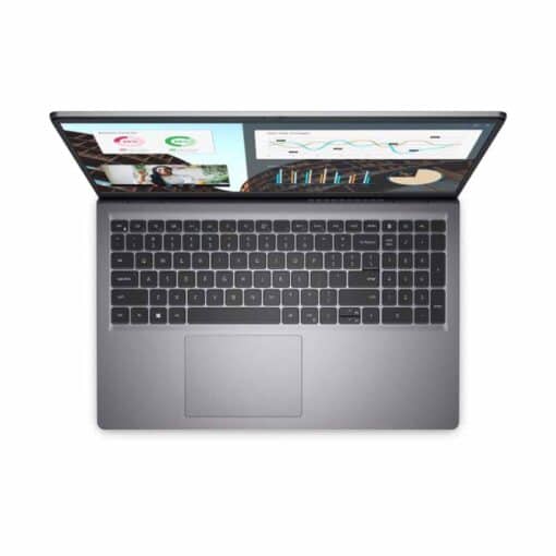 Dell Vostro 3530 Core i7-1355U Ram16G SSD512 VGa intel Màn 15.6FHD Win 11-Vỏ Nhựa Xám