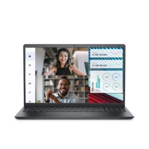 Dell Inspiron 3520 Core i5-1235U Ram8G SSD512 VGa intel Màn 15.6FHD-Win 11 Vỏ Nhựa Đen