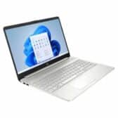 HP 15-fd0888 Core i7-1260P Ram16G SSD512 VGa intel Màn 15.6FHD Win11-Vỏ Nhựa Bạc