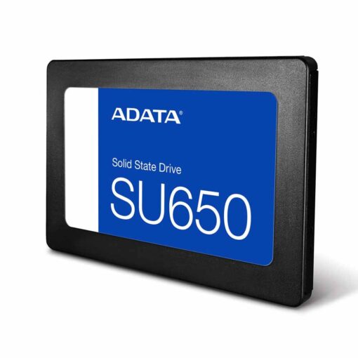 Ổ cứng SSD Adata SU650 256GB SATA III, 2.5