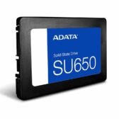 Ổ cứng SSD Adata SU650 256GB SATA III, 2.5