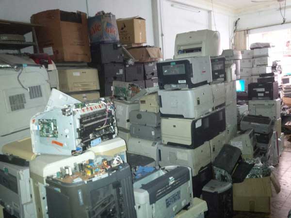 Thu mua máy in cũ Tam Kỳ giá tốt, nhận tận nhà