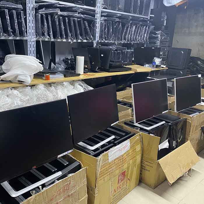 Thu mua máy tính cũ Tam Kỳ giá cao tận nơi