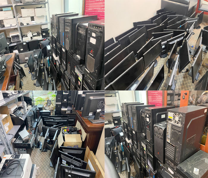 Thu mua máy tính cũ Tam Kỳ giá cao tận nơi